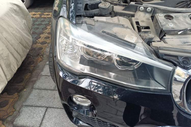 Used BMW X3 2016 xDrive20i M Sport Edition Right Front Headlight