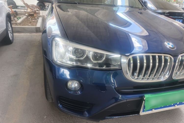 Used BMW X3 2016 sDrive20i Right Front Headlight