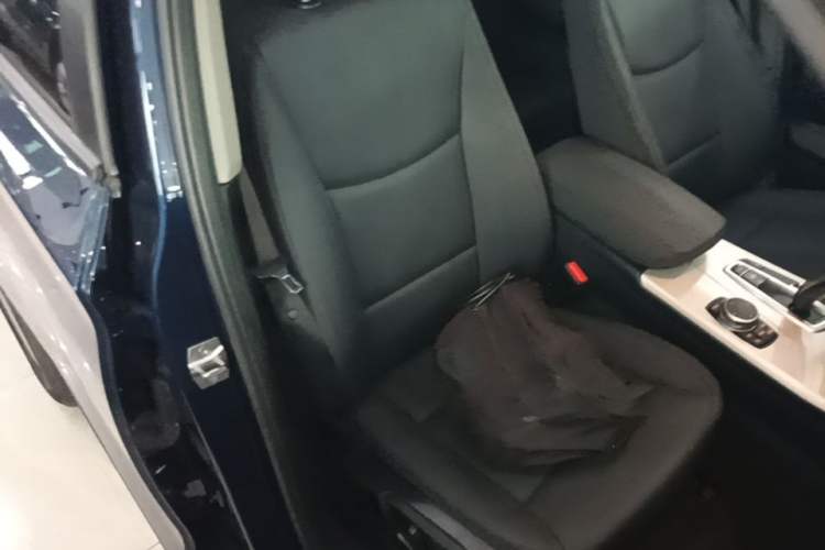 Used BMW X3 2016 sDrive20i Right Front Seat