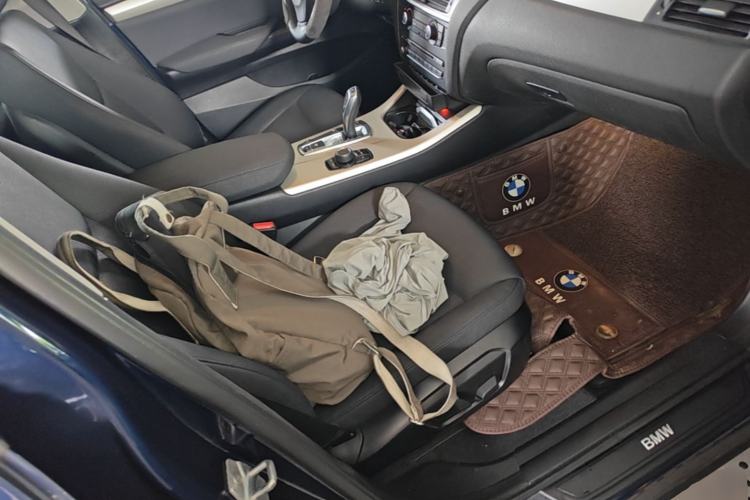 Used BMW X3 2016 sDrive20i Right Front Seat