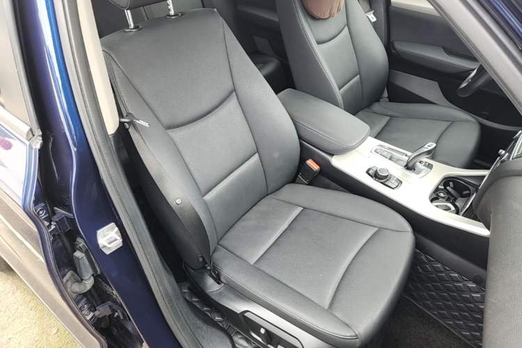 Used BMW X3 2016 sDrive20i Right Front Seat