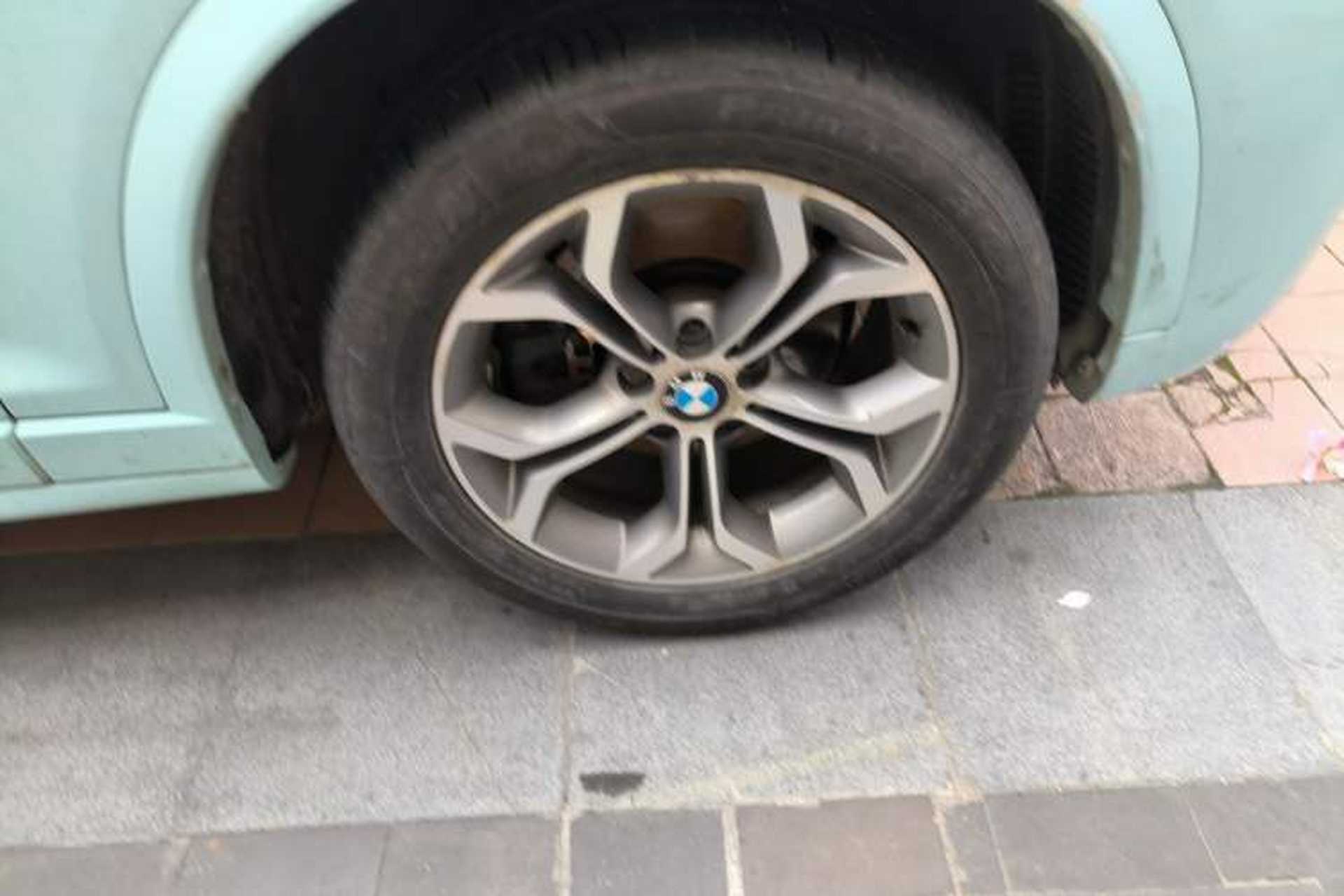 Used BMW X3 2016 xDrive20i M Sport Edition Right Front Wheel Hub