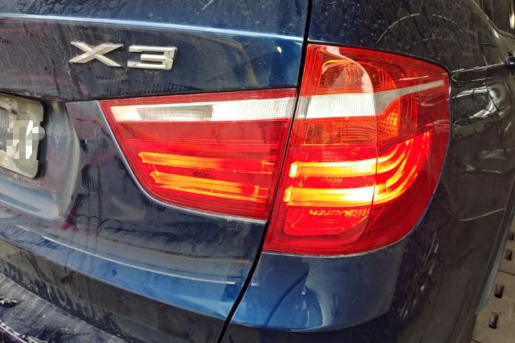 Used BMW X3 2016 sDrive20i Right Rear Taillight