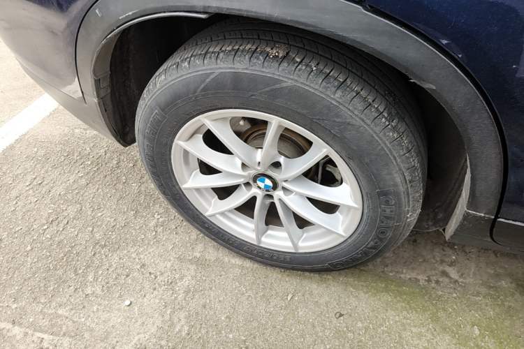 Used BMW X3 2016 sDrive20i Right Rear Wheel Hub