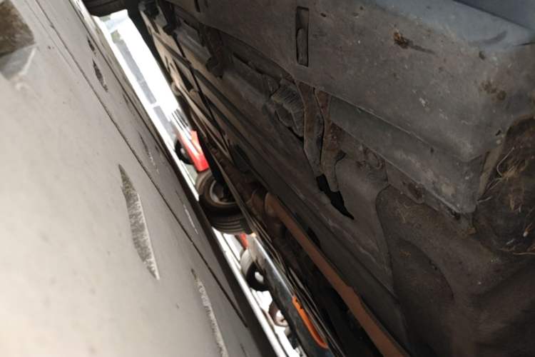 Used BMW X3 2016 sDrive20i Right Side Sill