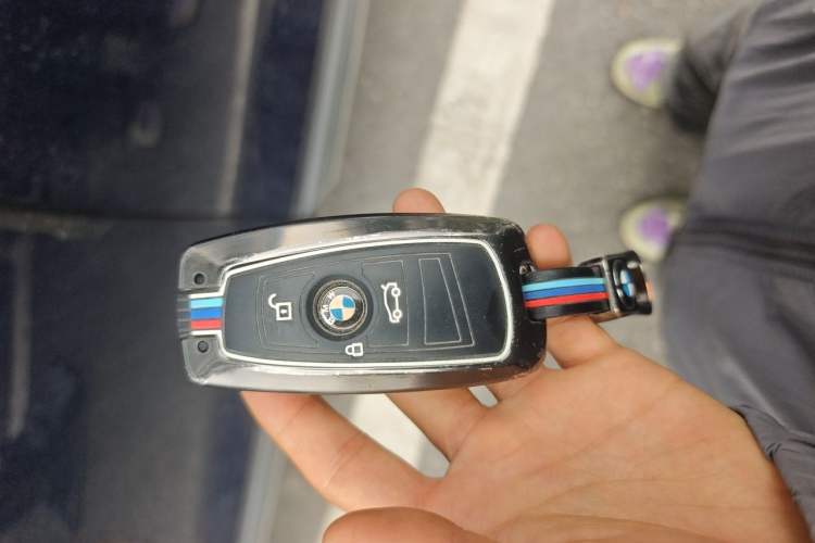 Used BMW X3 2016 sDrive20i Vehicle Key