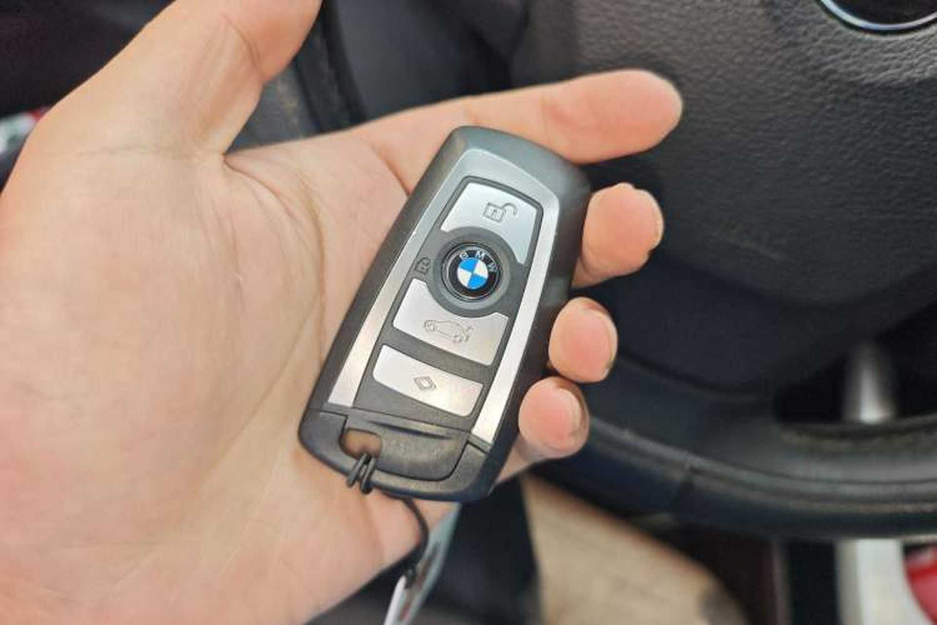Used BMW X3 2016 sDrive20i Vehicle Key