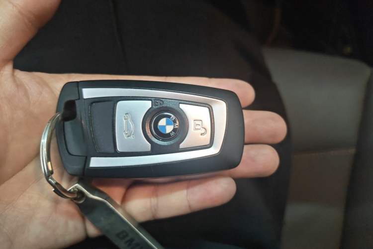 Used BMW X3 2016 xDrive28i M Sport Edition Vehicle Key