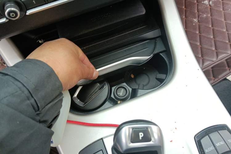 Used BMW X3 2016 sDrive20i Vehicle Key