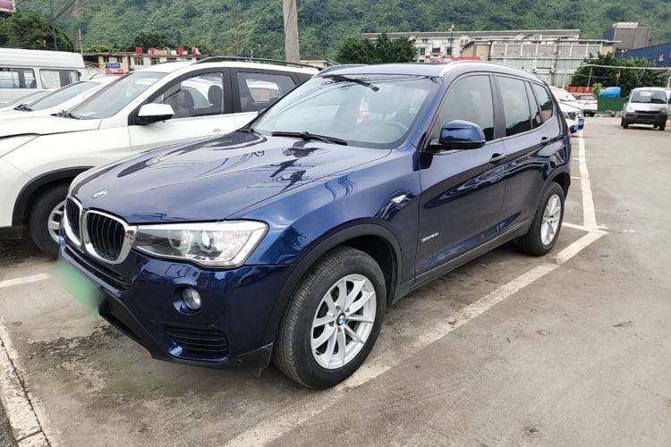Used BMW X3 2016 sDrive20i Guazi used car, China used car export, Used car for sale, Used  cars, Cheapest cars for sale