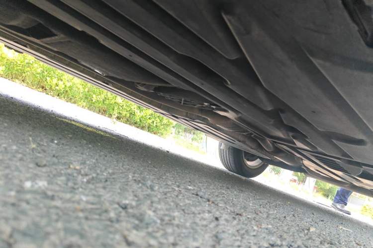 Used BMW X3 2016 sDrive20i Chassis Front Left