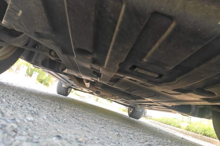 Used BMW X3 2016 sDrive20i Chassis Front