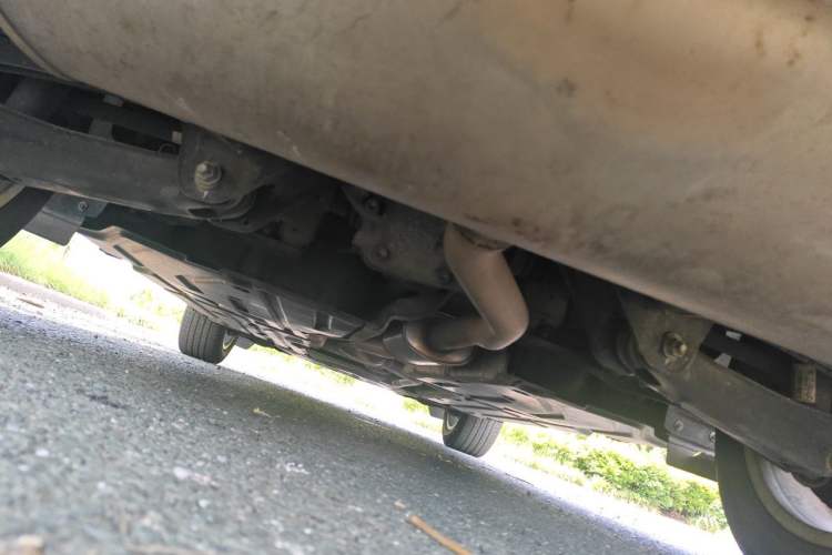 Used BMW X3 2016 sDrive20i Chassis Rear