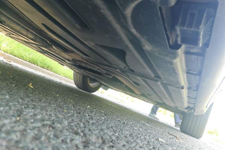 Used BMW X3 2016 sDrive20i Chassis Rear Right