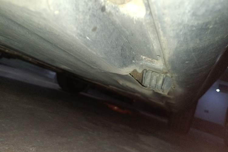 Used BMW X3 2016 sDrive20i Chassis Rear Right