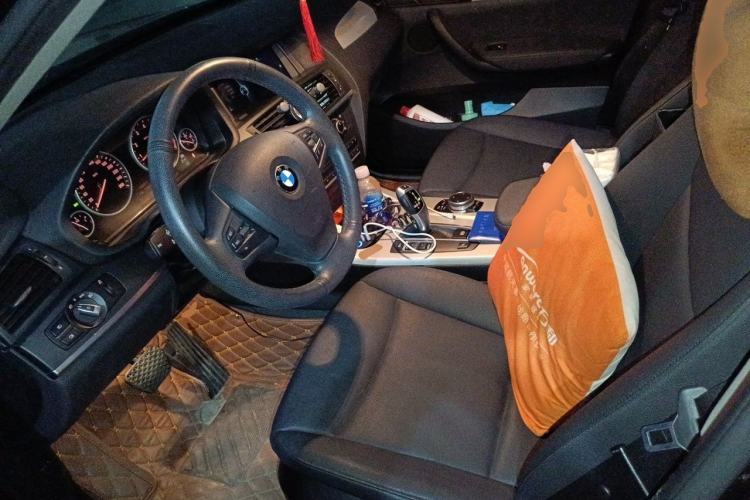 Used BMW X3 2016 sDrive20i Driver Seat