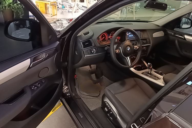 Used BMW X3 2016 sDrive20i Driver Seat