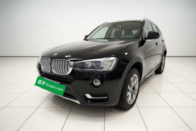 Used BMW X3 2016 xDrive20i M Sport Edition