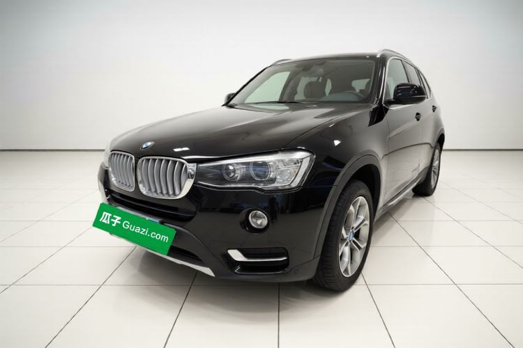 Used BMW X3 2016 xDrive20i M Sport Edition Guazi used car, China used car export, Used car for sale, Used  cars, Cheapest cars for sale