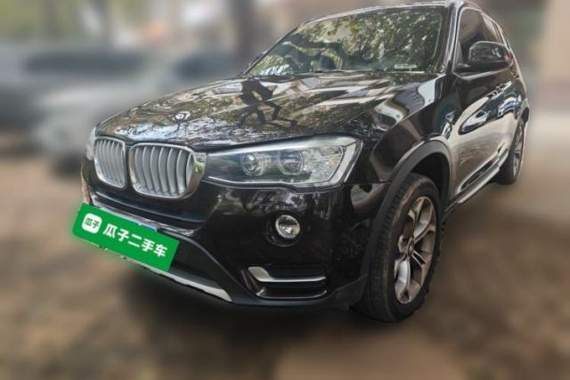 Used BMW X3 2016 xDrive20i M Sport Edition