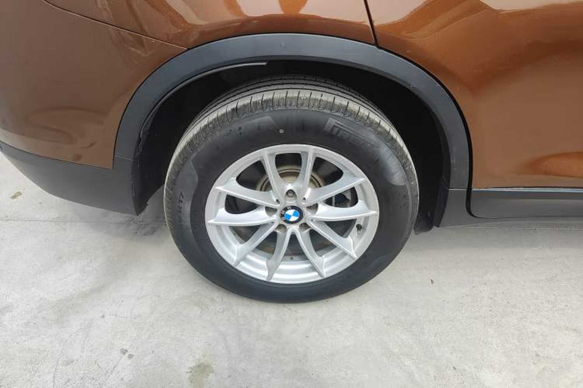 Used BMW X3 2016 sDrive20i Exterior 5