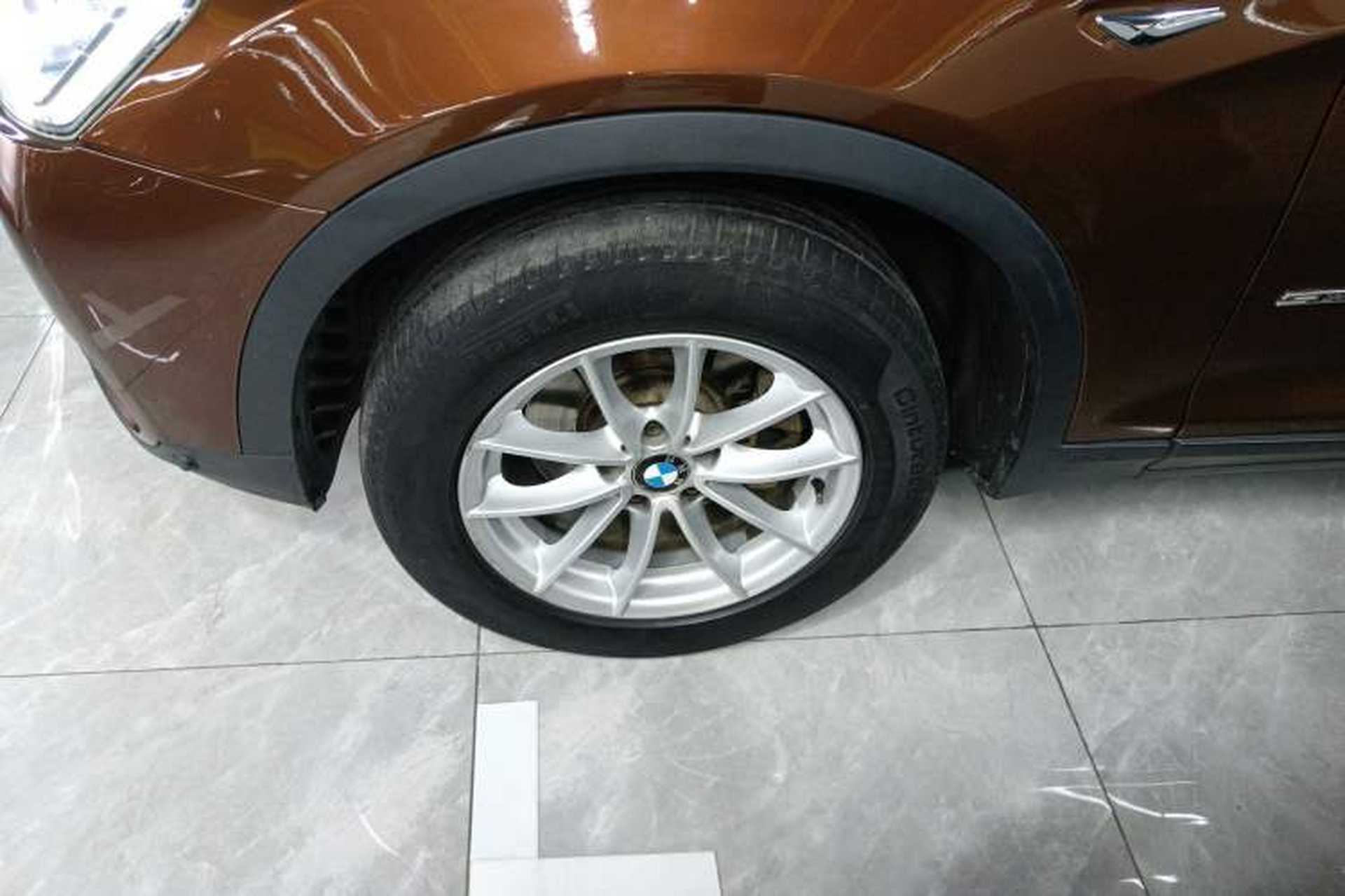 Used BMW X3 2016 sDrive20i Exterior 7