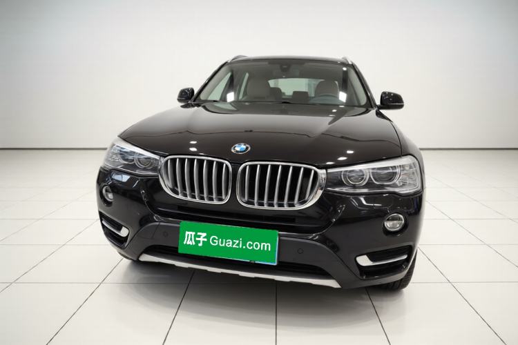 Used BMW X3 2016 xDrive20i M Sport Edition Front