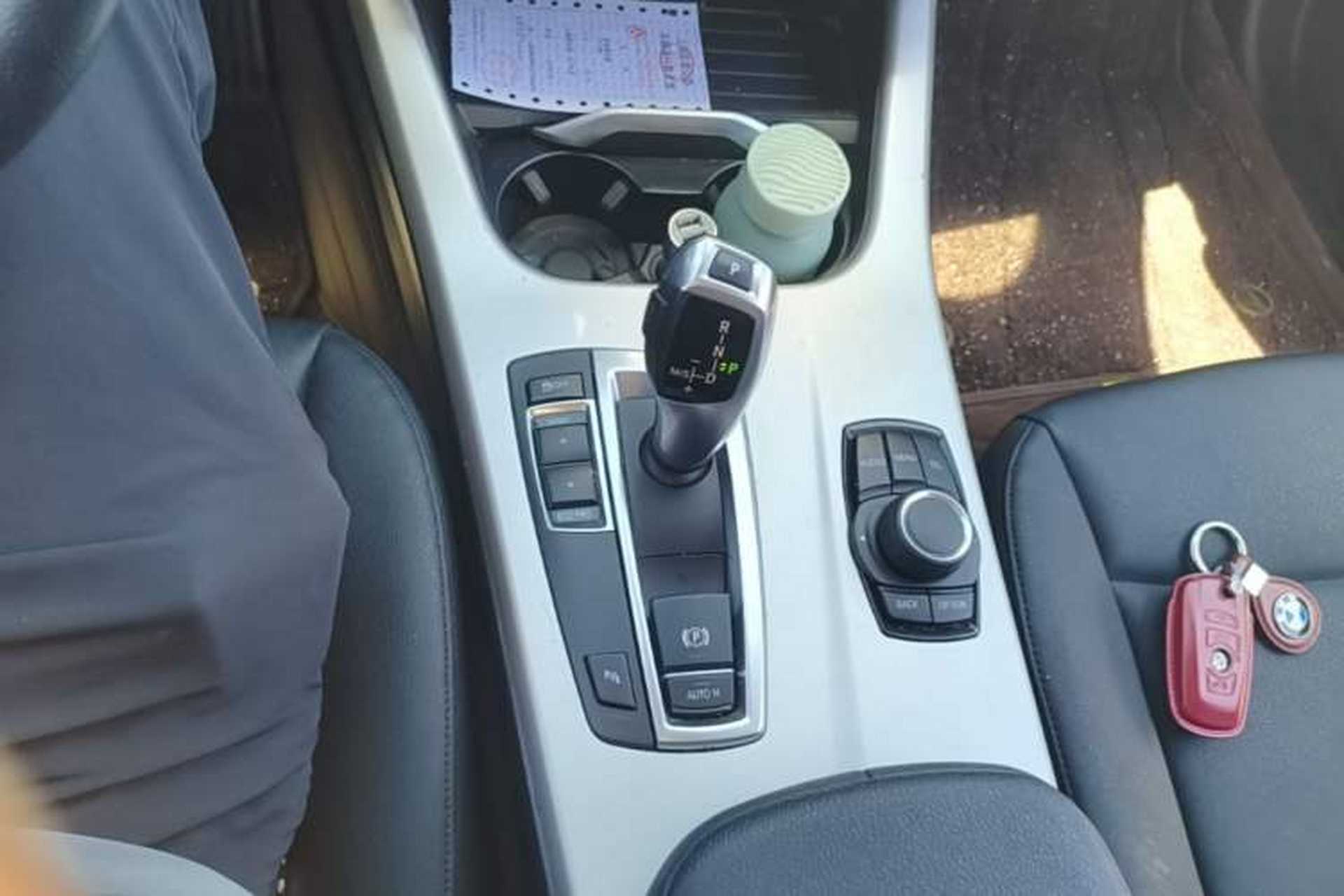 Used BMW X3 2016 sDrive20i Gear Lever