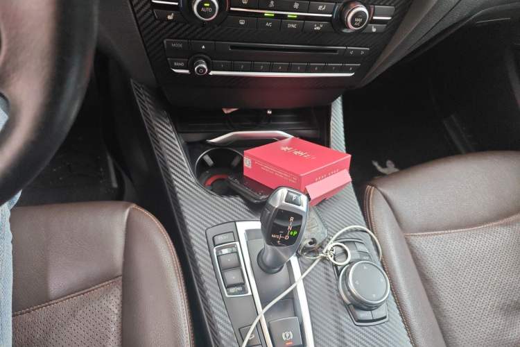 Used BMW X3 2016 xDrive20i M Sport Edition Gear Lever