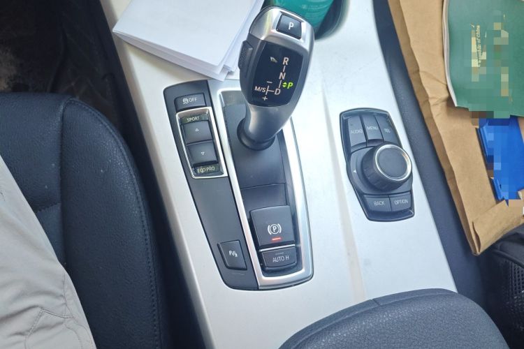 Used BMW X3 2016 sDrive20i Gear Lever