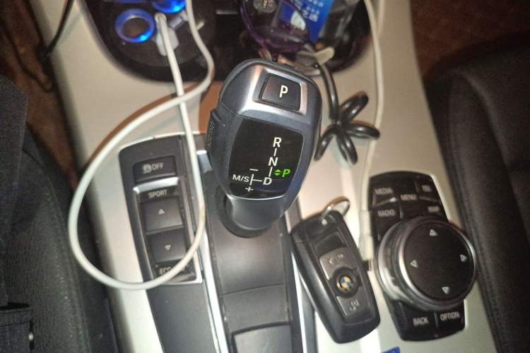 Used BMW X3 2016 sDrive20i Gear Lever