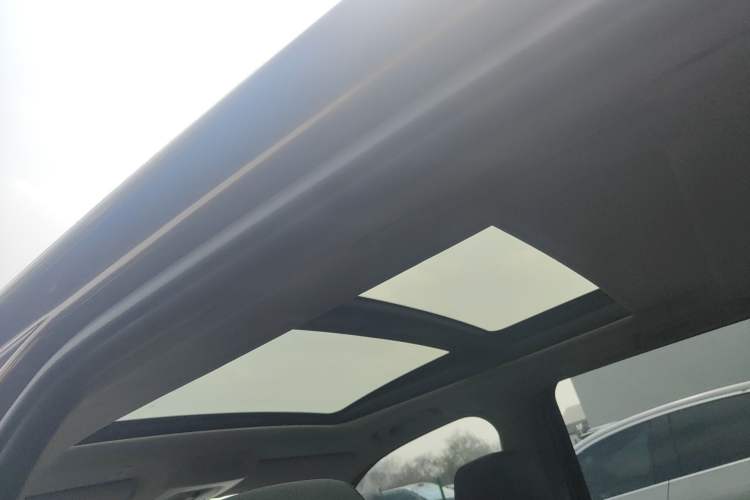 Used BMW X3 2016 sDrive20i Headliner