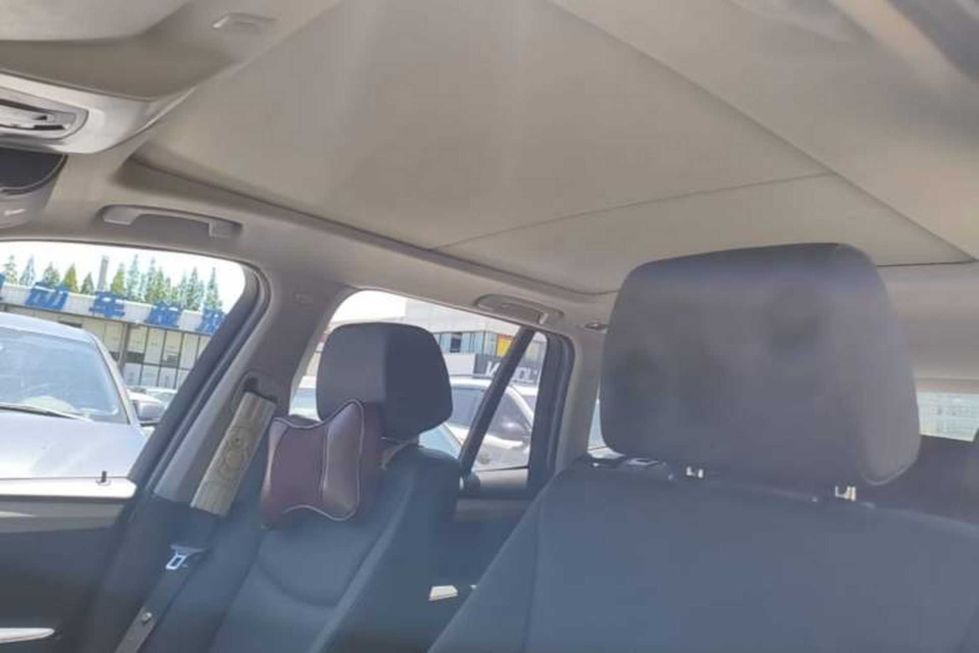 Used BMW X3 2016 sDrive20i Headliner