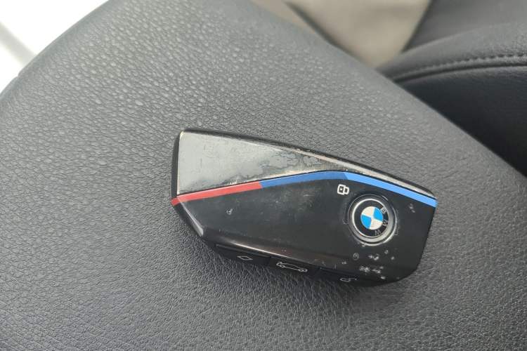 Used BMW X3 2016 sDrive20i Interior 1
