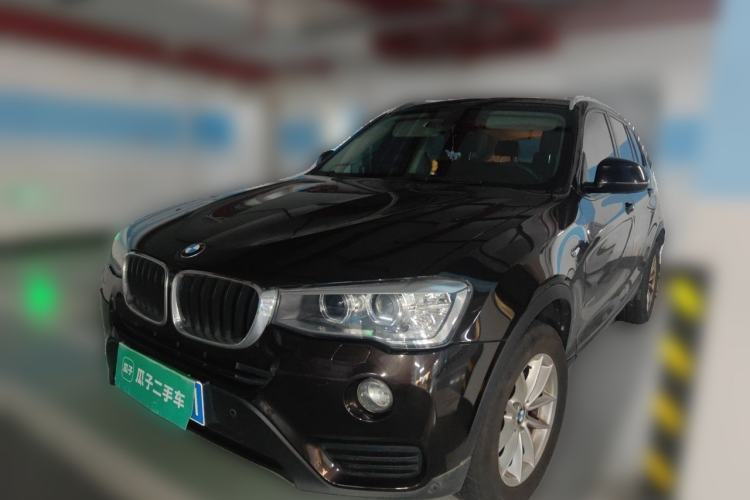 Used BMW X3 2016 sDrive20i Guazi used car, China used car export, Used car for sale, Used  cars, Cheapest cars for sale