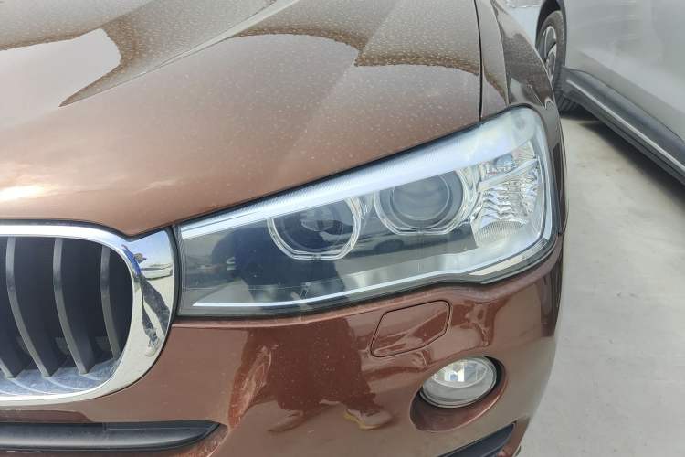 Used BMW X3 2016 sDrive20i Left Front Headlight