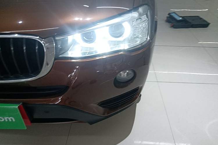 Used BMW X3 2016 sDrive20i Left Front Headlight