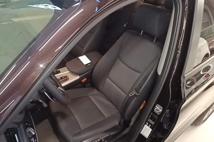 Used BMW X3 2016 sDrive20i Left Front Seat