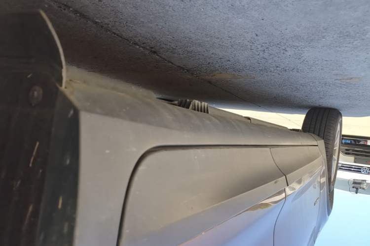 Used BMW X3 2016 sDrive20i Left Side Sill
