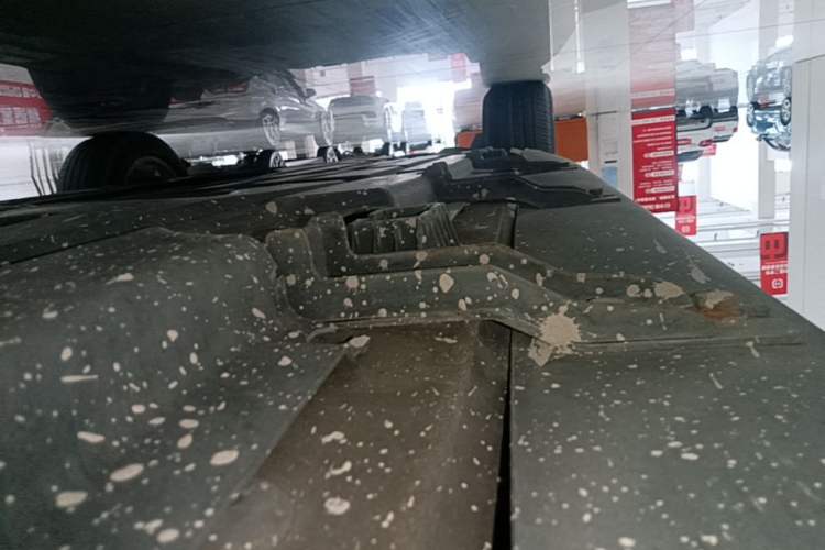 Used BMW X3 2016 sDrive20i Left Side Sill
