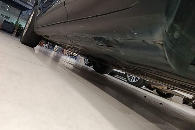 Used BMW X3 2016 sDrive20i Left Side Sill