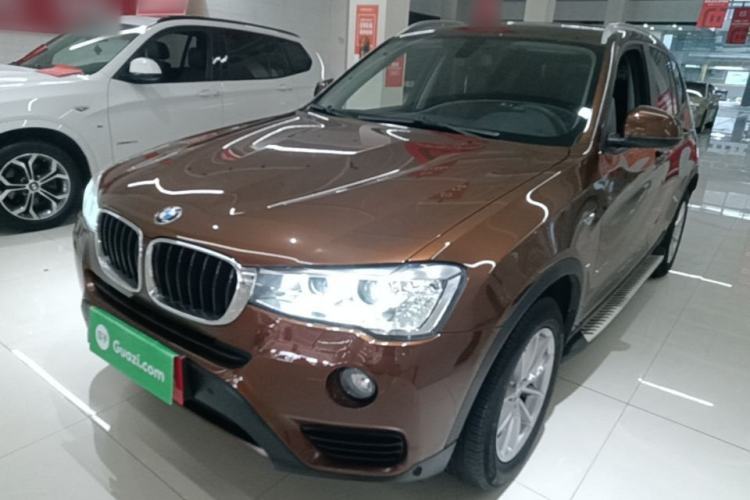 Used BMW X3 2016 sDrive20i Guazi used car, China used car export, Used car for sale, Used  cars, Cheapest cars for sale