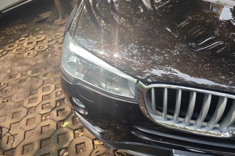 Used BMW X3 2016 xDrive20i M Sport Edition Right Front Headlight