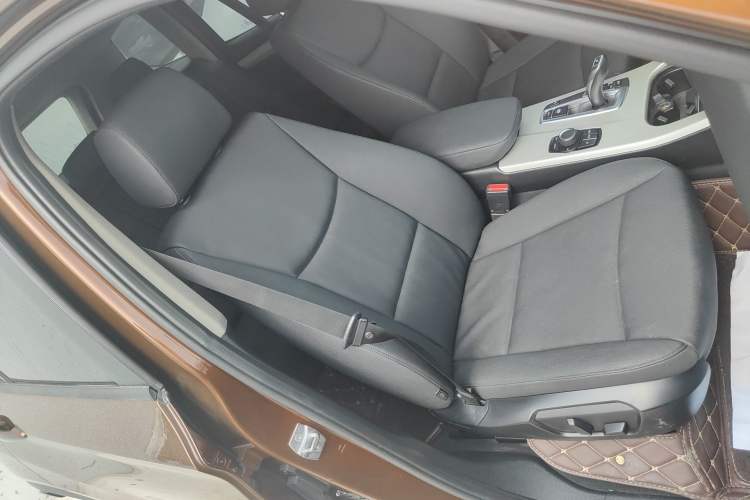 Used BMW X3 2016 sDrive20i Right Front Seat