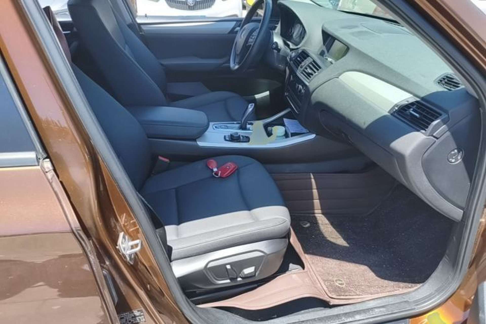Used BMW X3 2016 sDrive20i Right Front Seat