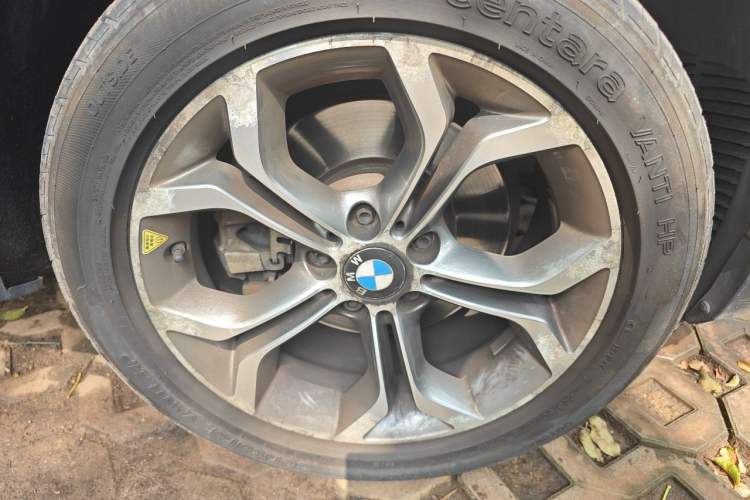 Used BMW X3 2016 xDrive20i M Sport Edition Right Front Wheel Hub