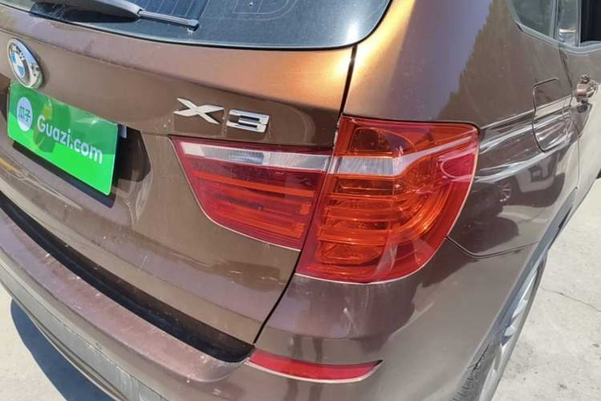 Used BMW X3 2016 sDrive20i Right Rear Taillight