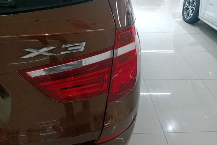 Used BMW X3 2016 sDrive20i Right Rear Taillight