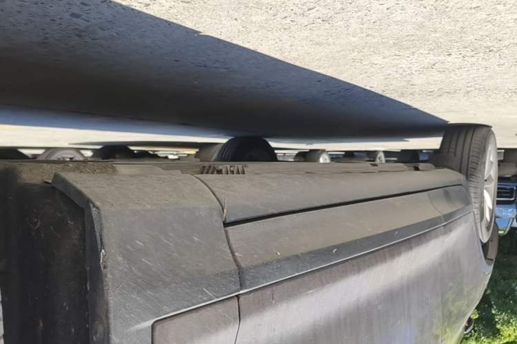 Used BMW X3 2016 sDrive20i Right Side Sill