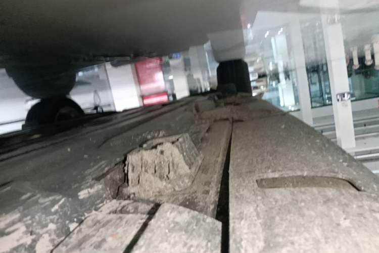 Used BMW X3 2016 sDrive20i Right Side Sill